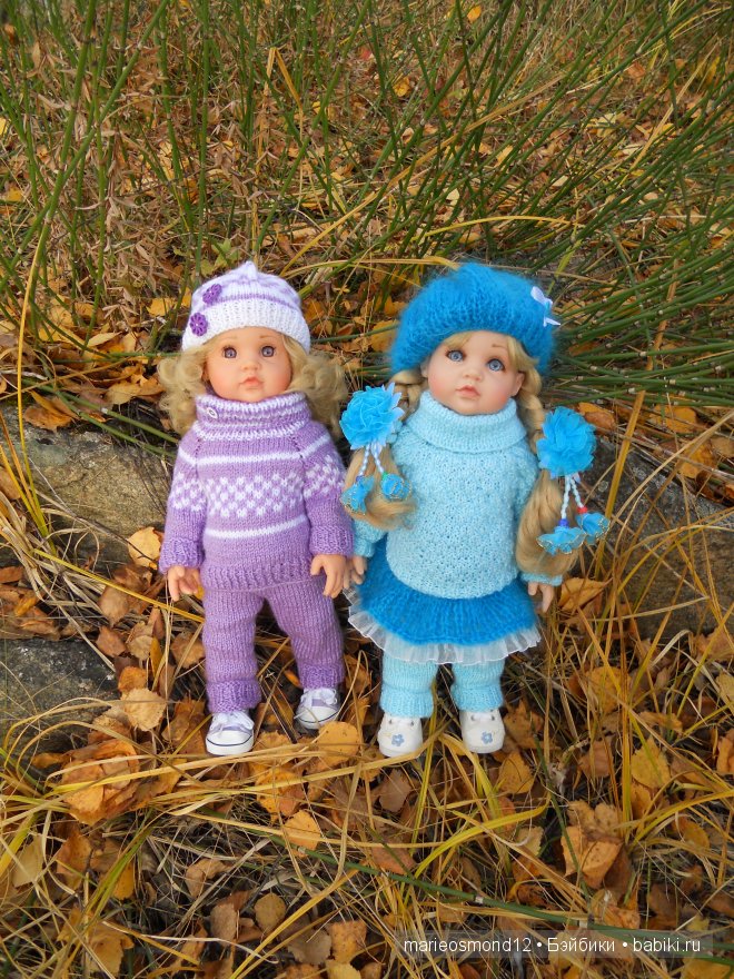 Капелька радуги среди хмурого осеннего дождя - Виолочка от Готц