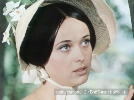 Красотки нашего отечественного кинематографа