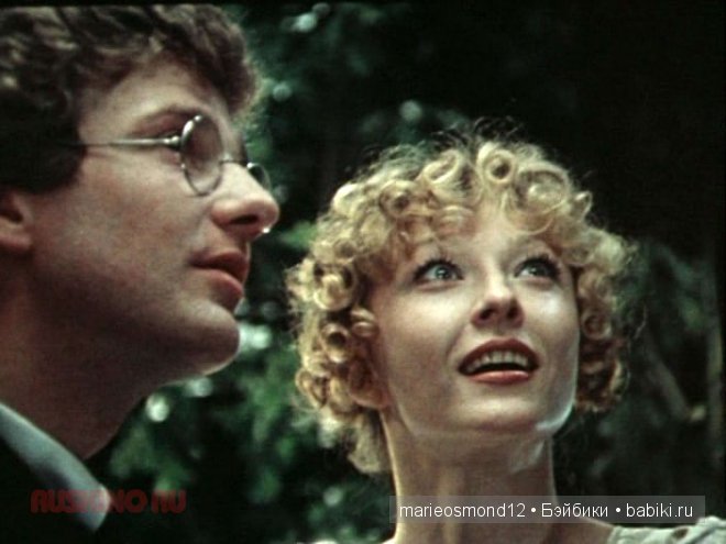 Красотки нашего отечественного кинематографа