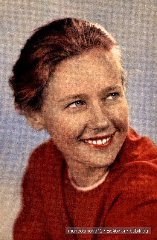 Красотки нашего отечественного кинематографа