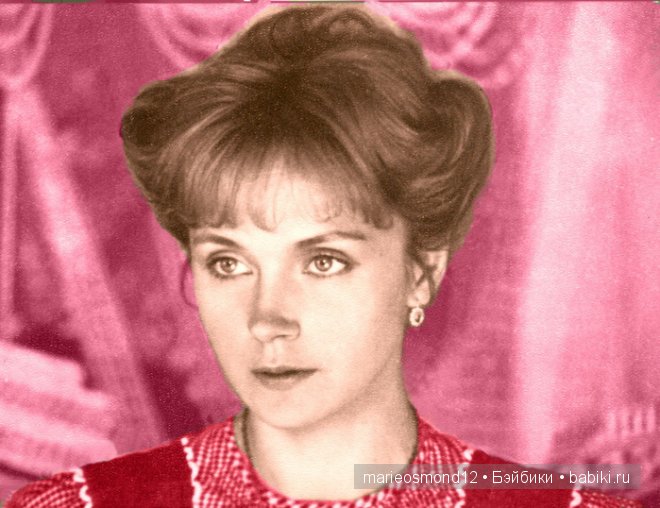 Красотки нашего отечественного кинематографа