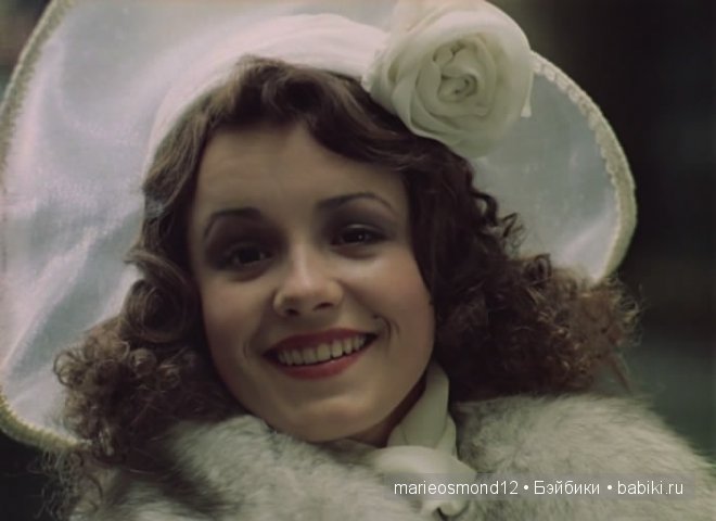 Красотки нашего отечественного кинематографа