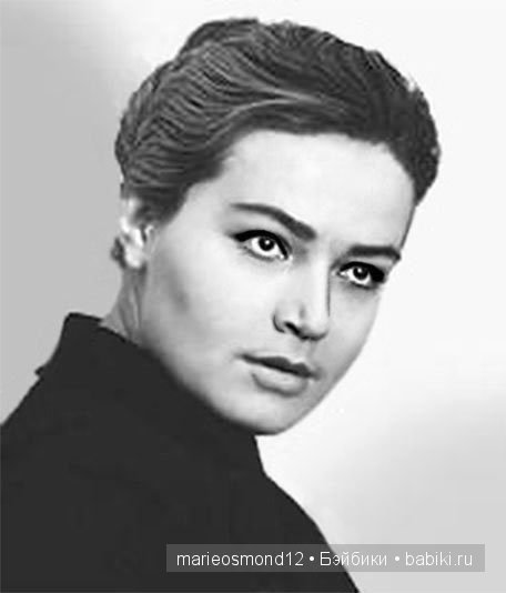 Красотки нашего отечественного кинематографа