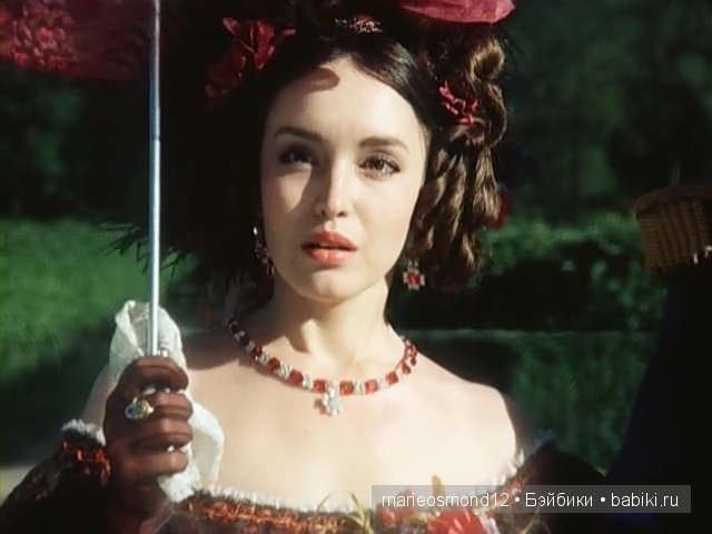 Красотки нашего отечественного кинематографа