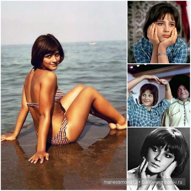 Красотки нашего отечественного кинематографа