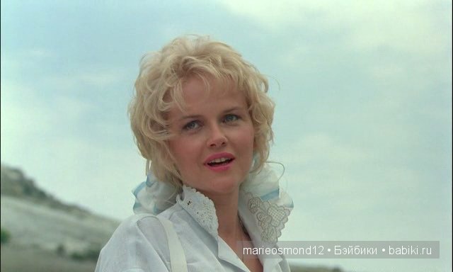 Красотки нашего отечественного кинематографа