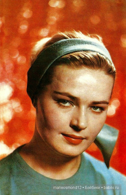 Красотки нашего отечественного кинематографа