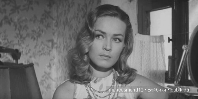 Красотки нашего отечественного кинематографа