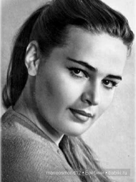 Красотки нашего отечественного кинематографа