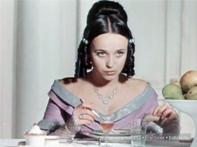 Красотки нашего отечественного кинематографа