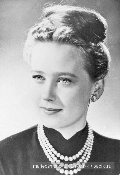 Красотки нашего отечественного кинематографа