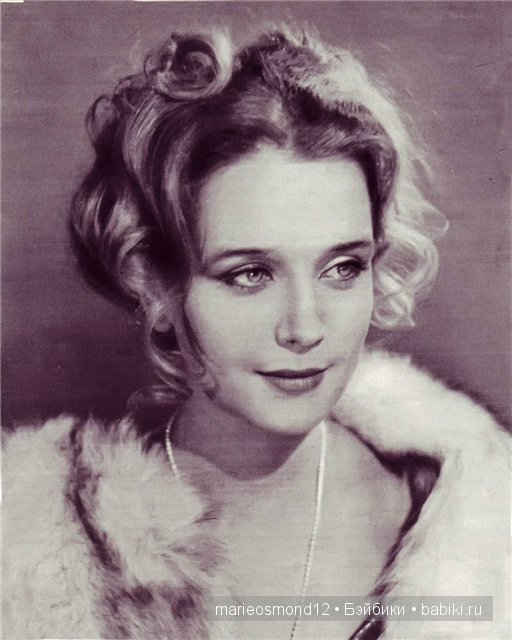 Красотки нашего отечественного кинематографа