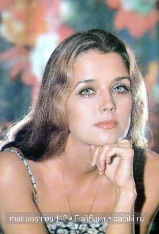 Красотки нашего отечественного кинематографа