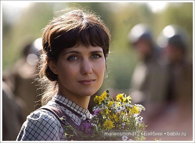 Красотки нашего отечественного кинематографа