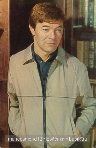 Самые любимые актеры нашего кино