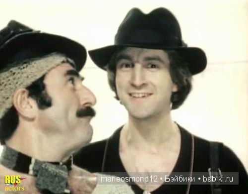 Самые любимые актеры нашего кино