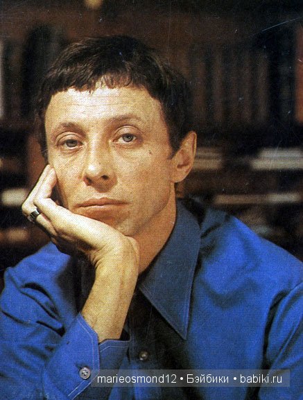 Самые любимые актеры нашего кино