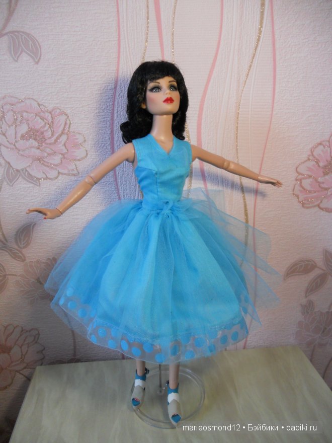 Знакомство с моей коллекцией 5:Мои куклены от Роберта Тоннера. Часть третья: Ками, Моника Меррил,Мэтт и другие