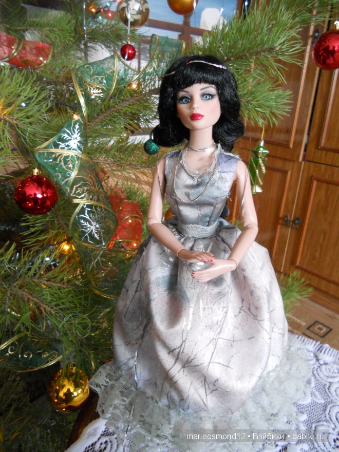 Знакомство с моей коллекцией 5:Мои куклены от Роберта Тоннера. Часть третья: Ками, Моника Меррил,Мэтт и другие