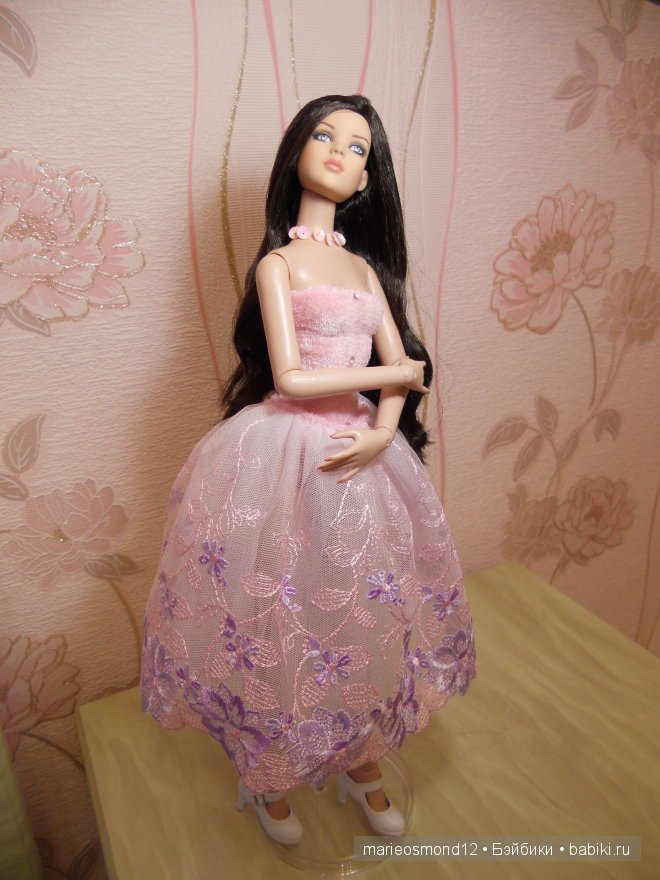 Знакомство с моей коллекцией 5:Мои куклены от Роберта Тоннера. Часть третья: Ками, Моника Меррил,Мэтт и другие