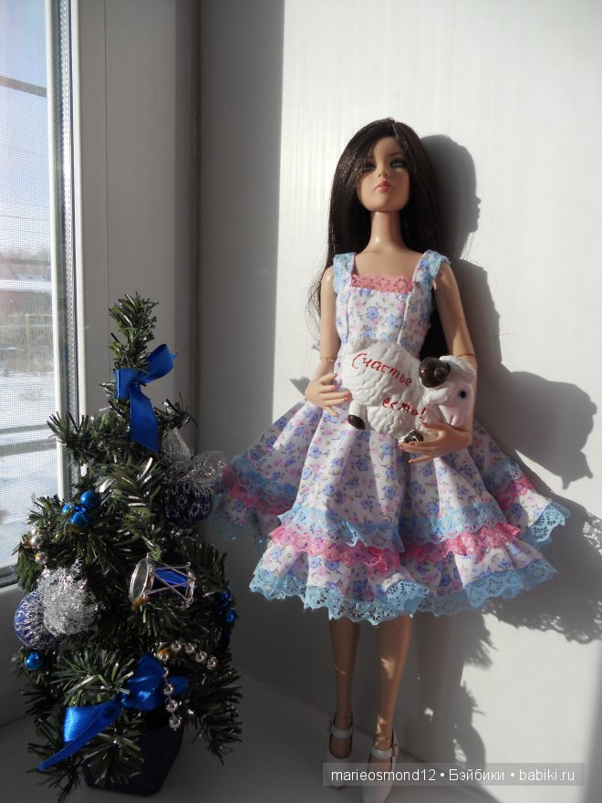 Знакомство с моей коллекцией 5:Мои куклены от Роберта Тоннера. Часть третья: Ками, Моника Меррил,Мэтт и другие