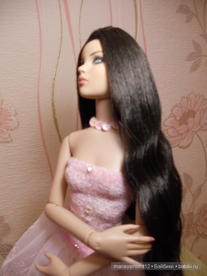 Знакомство с моей коллекцией 5:Мои куклены от Роберта Тоннера. Часть третья: Ками, Моника Меррил,Мэтт и другие