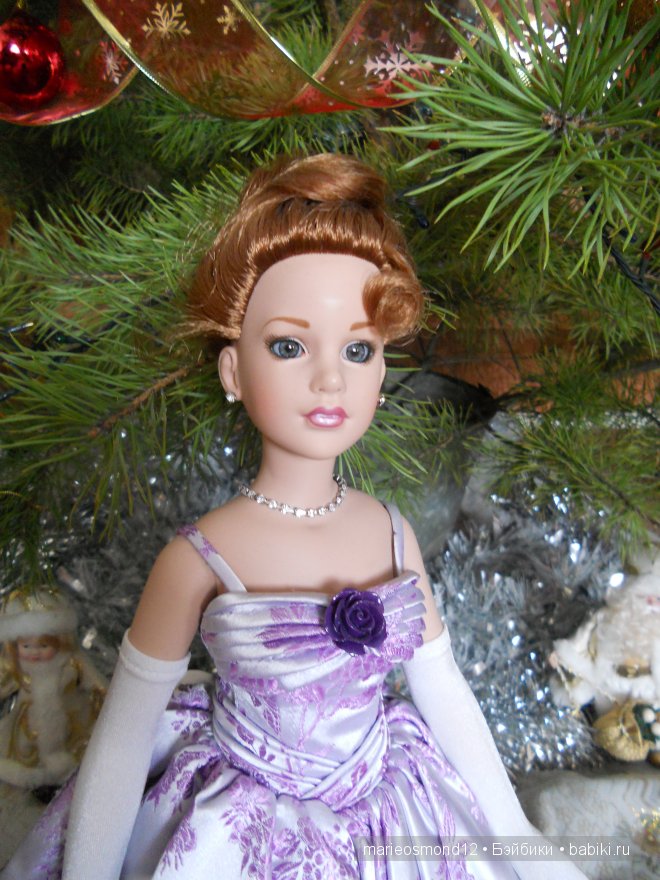 Знакомство с моей коллекцией 5:Мои куклены от Роберта Тоннера. Часть третья: Ками, Моника Меррил,Мэтт и другие