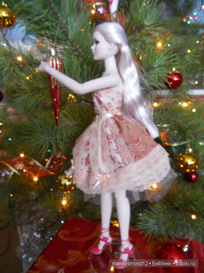 Знакомство с моей коллекцией 5:Мои куклены от Роберта Тоннера. Часть третья: Ками, Моника Меррил,Мэтт и другие