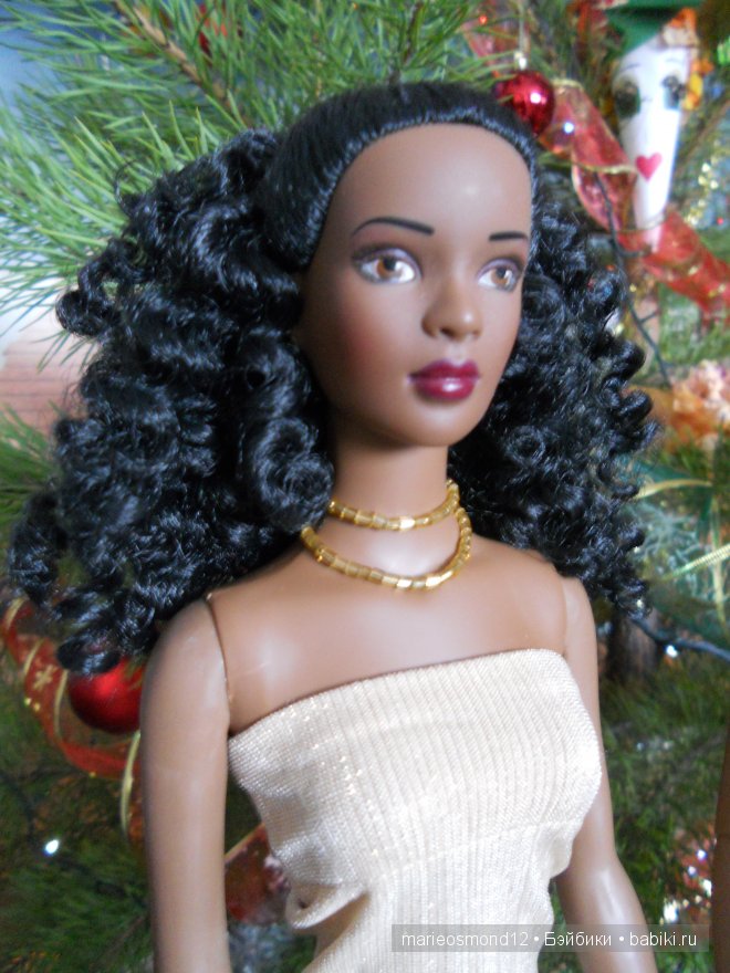 Знакомство с моей коллекцией 5:Мои куклены от Роберта Тоннера. Часть третья: Ками, Моника Меррил,Мэтт и другие