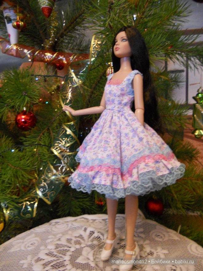 Знакомство с моей коллекцией 5:Мои куклены от Роберта Тоннера. Часть третья: Ками, Моника Меррил,Мэтт и другие