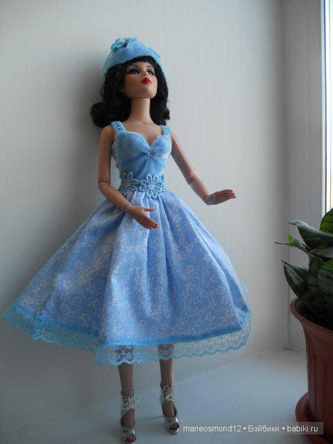 Знакомство с моей коллекцией 5:Мои куклены от Роберта Тоннера. Часть третья: Ками, Моника Меррил,Мэтт и другие