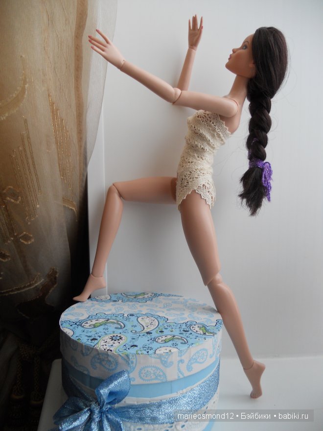 Знакомство с моей коллекцией 5:Мои куклены от Роберта Тоннера. Часть третья: Ками, Моника Меррил,Мэтт и другие