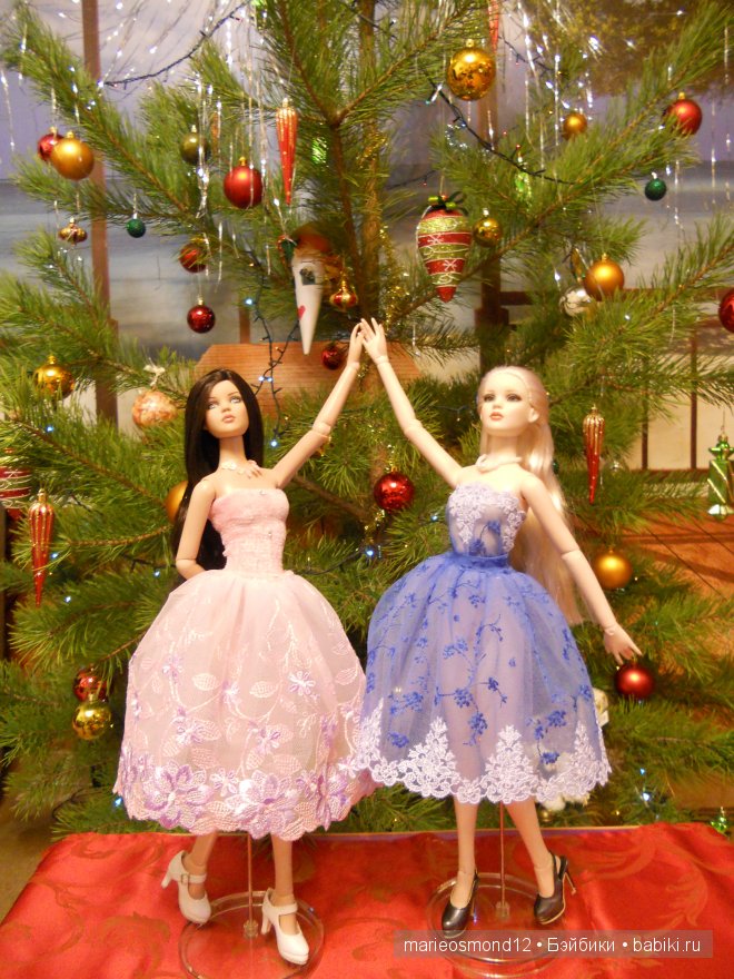 Знакомство с моей коллекцией 5:Мои куклены от Роберта Тоннера. Часть третья: Ками, Моника Меррил,Мэтт и другие