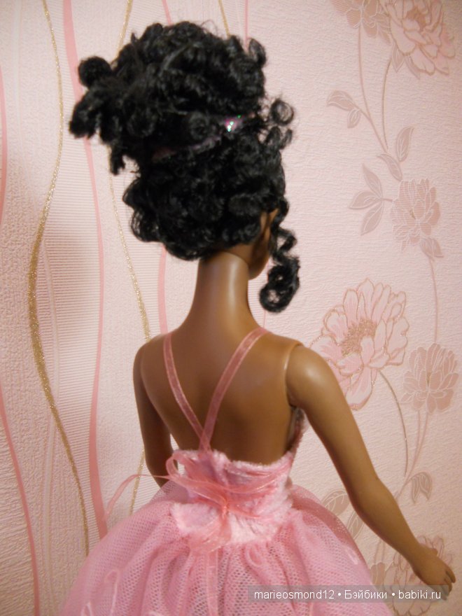 Знакомство с моей коллекцией 5:Мои куклены от Роберта Тоннера. Часть третья: Ками, Моника Меррил,Мэтт и другие