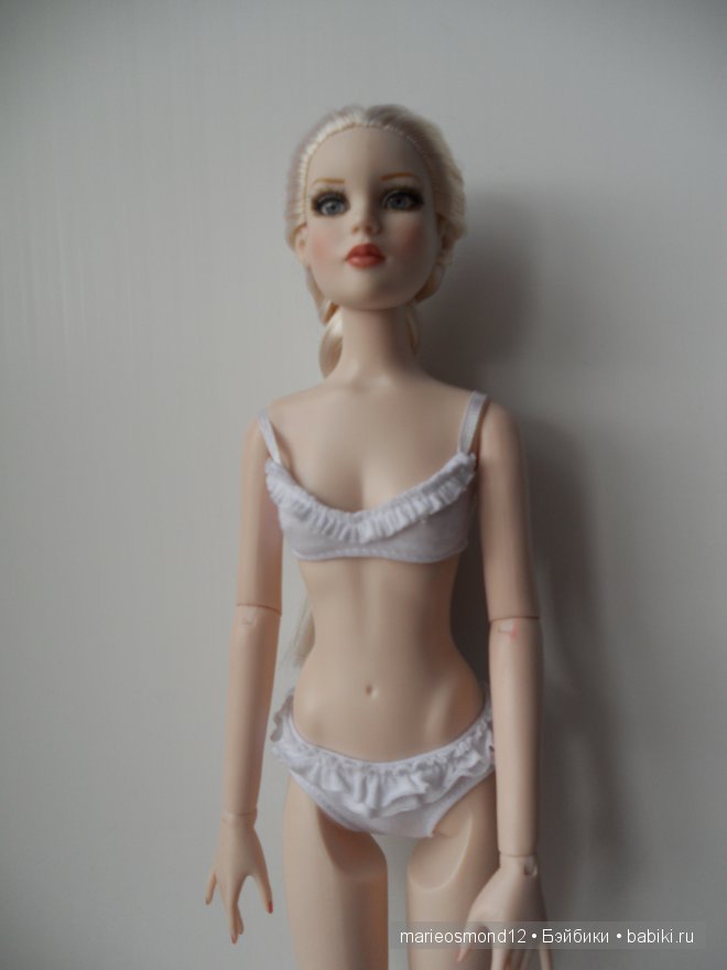 Знакомство с моей коллекцией 5:Мои куклены от Роберта Тоннера. Часть третья: Ками, Моника Меррил,Мэтт и другие (фото 4)
