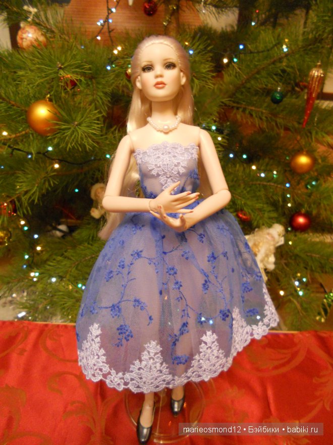 Знакомство с моей коллекцией 5:Мои куклены от Роберта Тоннера. Часть третья: Ками, Моника Меррил,Мэтт и другие