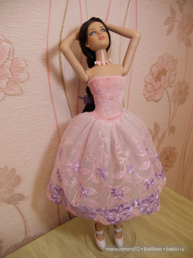 Знакомство с моей коллекцией 5:Мои куклены от Роберта Тоннера. Часть третья: Ками, Моника Меррил,Мэтт и другие