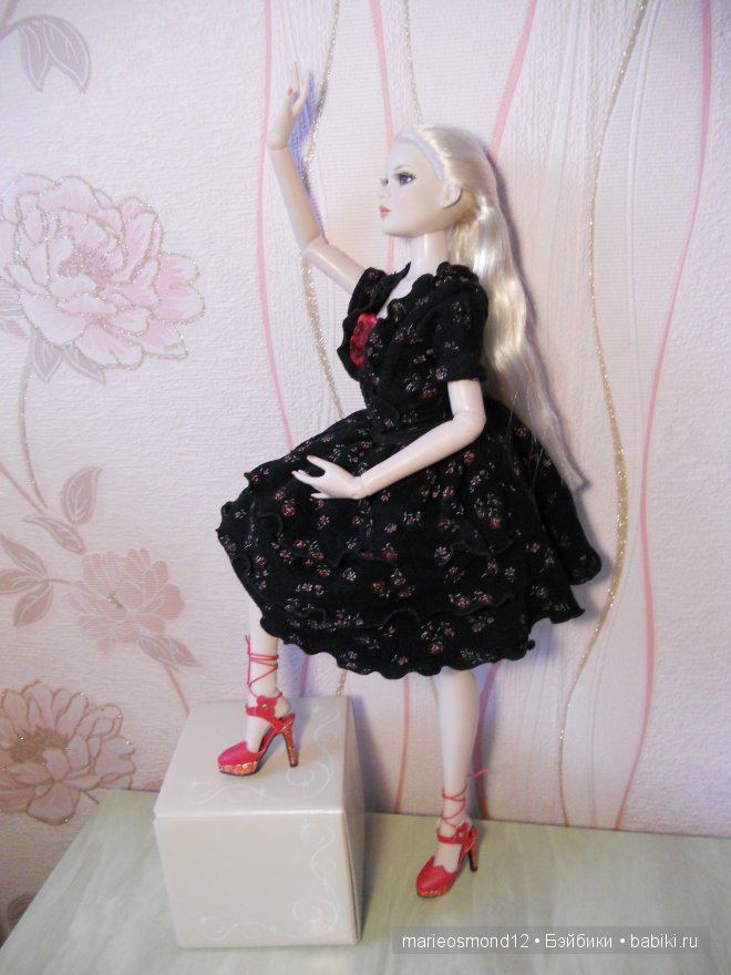 Знакомство с моей коллекцией 5:Мои куклены от Роберта Тоннера. Часть третья: Ками, Моника Меррил,Мэтт и другие