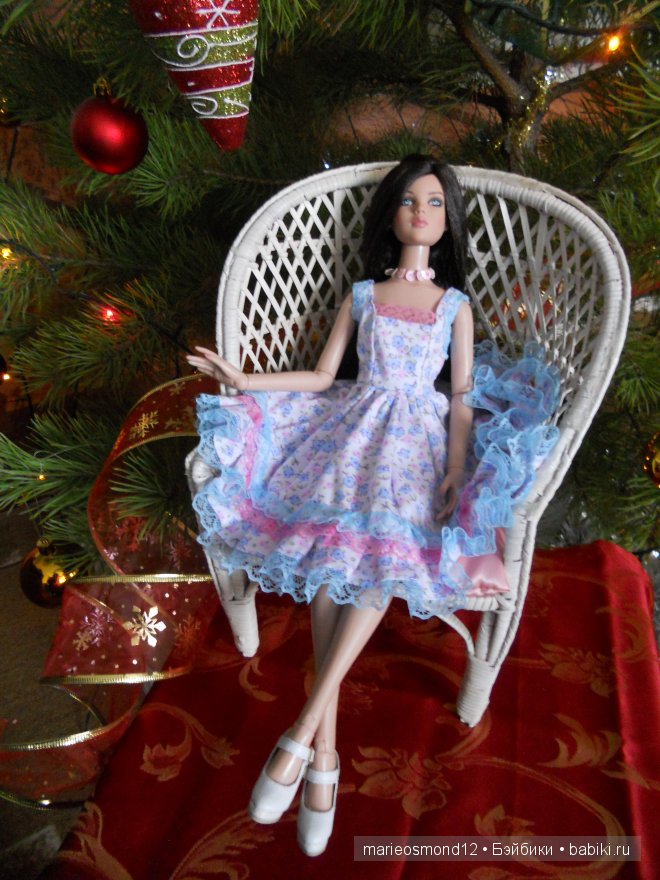 Знакомство с моей коллекцией 5:Мои куклены от Роберта Тоннера. Часть третья: Ками, Моника Меррил,Мэтт и другие