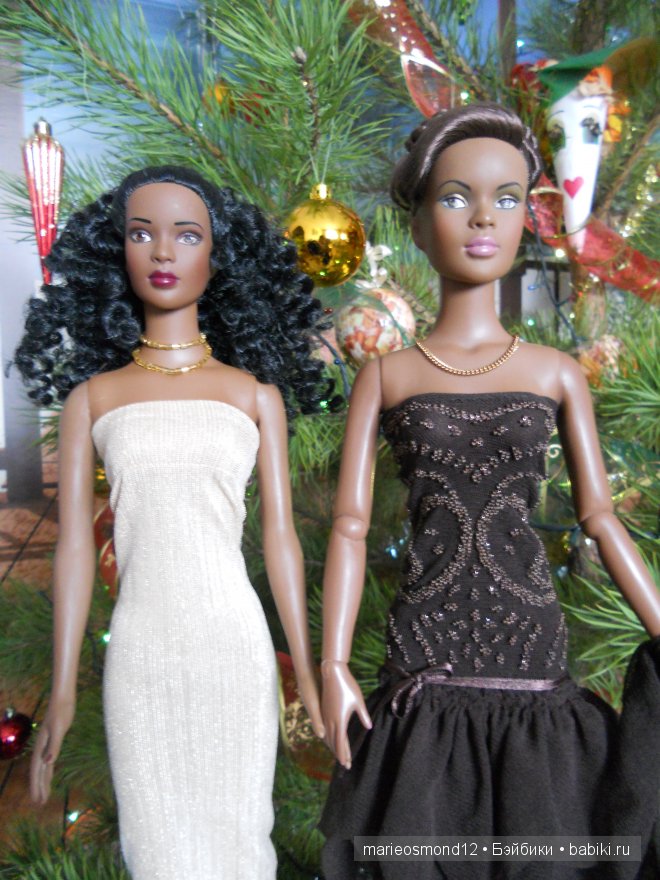 Знакомство с моей коллекцией 5:Мои куклены от Роберта Тоннера. Часть третья: Ками, Моника Меррил,Мэтт и другие