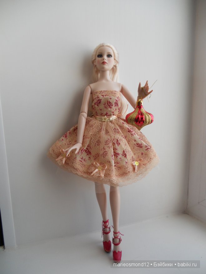 Знакомство с моей коллекцией 5:Мои куклены от Роберта Тоннера. Часть третья: Ками, Моника Меррил,Мэтт и другие