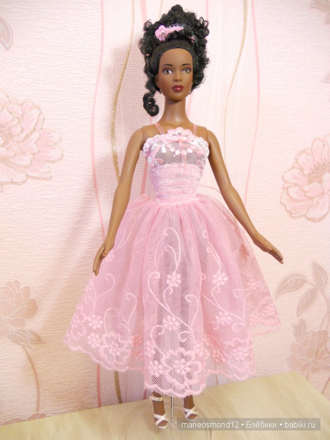 Знакомство с моей коллекцией 5:Мои куклены от Роберта Тоннера. Часть третья: Ками, Моника Меррил,Мэтт и другие