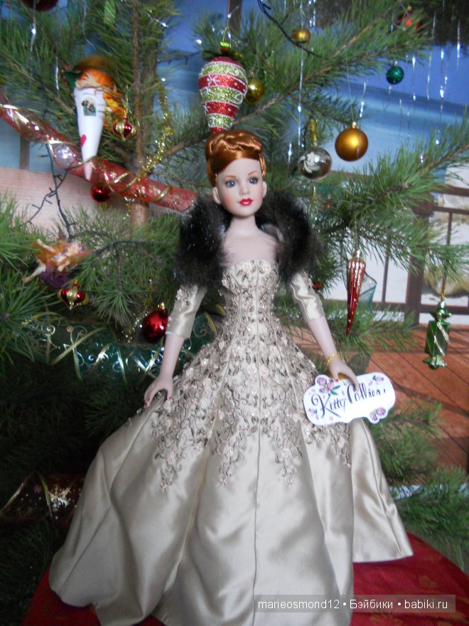 Знакомство с моей коллекцией 5:Мои куклены от Роберта Тоннера. Часть третья: Ками, Моника Меррил,Мэтт и другие