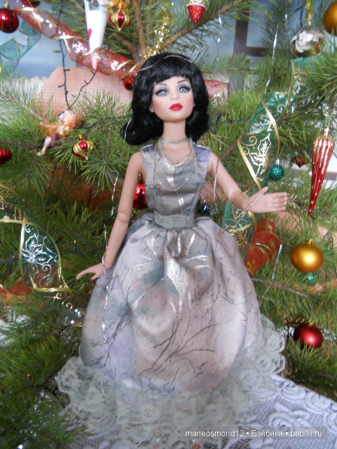 Знакомство с моей коллекцией 5:Мои куклены от Роберта Тоннера. Часть третья: Ками, Моника Меррил,Мэтт и другие