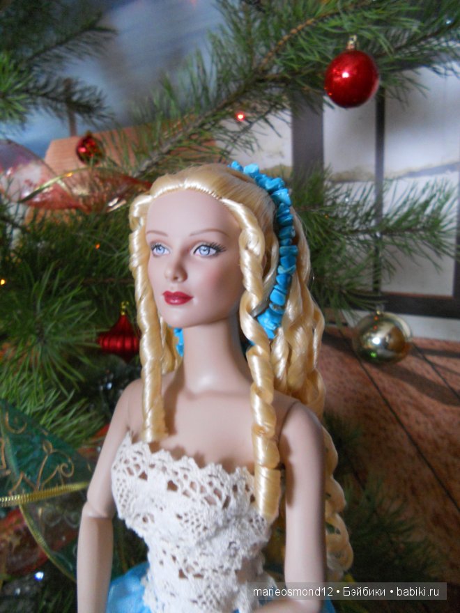 Знакомство с моей коллекцией 5:Мои куклены от Роберта Тоннера. Часть третья: Ками, Моника Меррил,Мэтт и другие