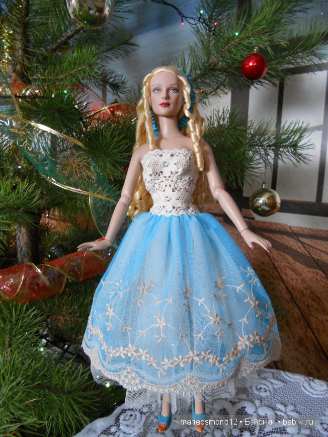 Знакомство с моей коллекцией 5:Мои куклены от Роберта Тоннера. Часть третья: Ками, Моника Меррил,Мэтт и другие