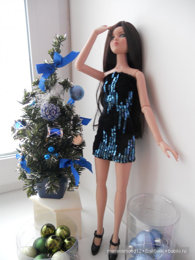 Знакомство с моей коллекцией 5:Мои куклены от Роберта Тоннера. Часть третья: Ками, Моника Меррил,Мэтт и другие