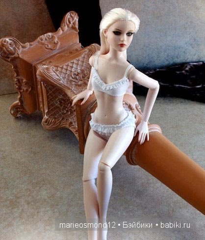 Знакомство с моей коллекцией 5:Мои куклены от Роберта Тоннера. Часть третья: Ками, Моника Меррил,Мэтт и другие (фото 5)