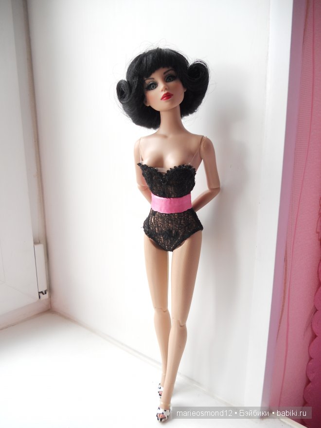 Знакомство с моей коллекцией 5:Мои куклены от Роберта Тоннера. Часть третья: Ками, Моника Меррил,Мэтт и другие (фото 9)