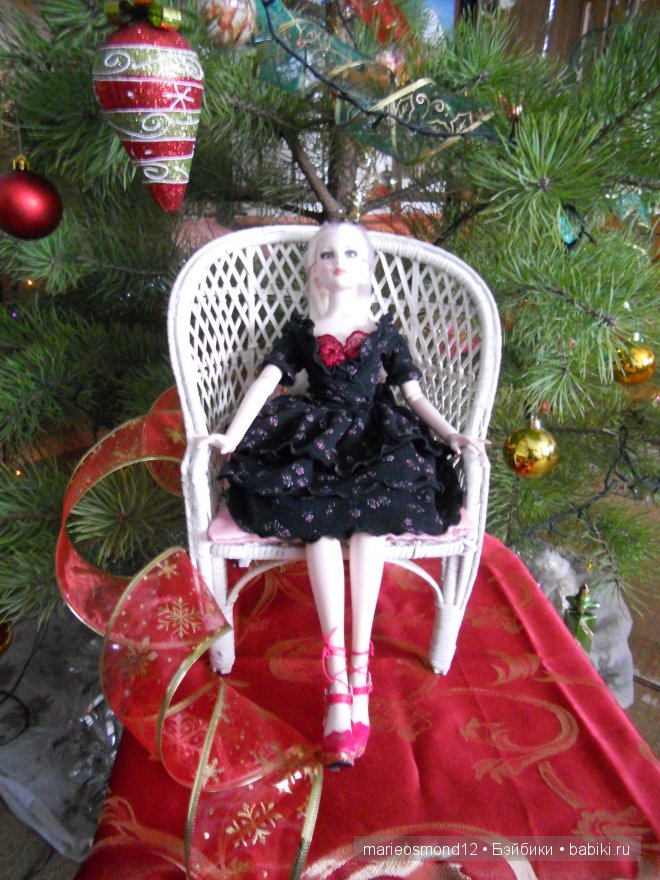 Знакомство с моей коллекцией 5:Мои куклены от Роберта Тоннера. Часть третья: Ками, Моника Меррил,Мэтт и другие